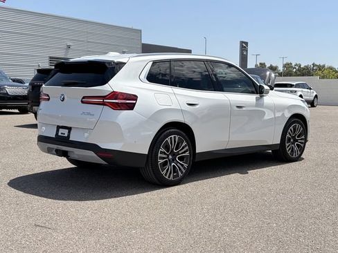 Used 2025 BMW X3 xDrive30i w/ Convenience Package AWD/4WD image 6