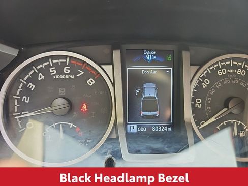 Used 2023 Toyota Tacoma 4x4 Double Cab w/ Trail Edition image 21