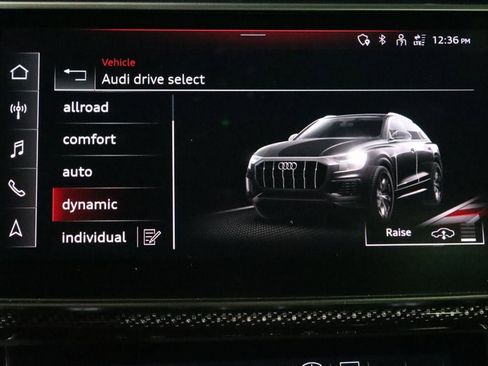 Used 2023 Audi SQ8 Prestige image 53