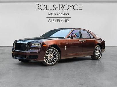 Used 2020 Rolls-Royce Ghost