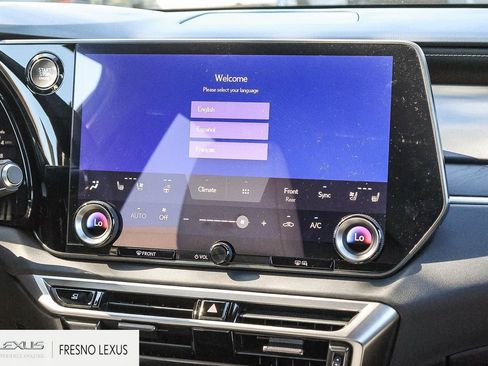 New 2026 Lexus RX 350 FWD image 17
