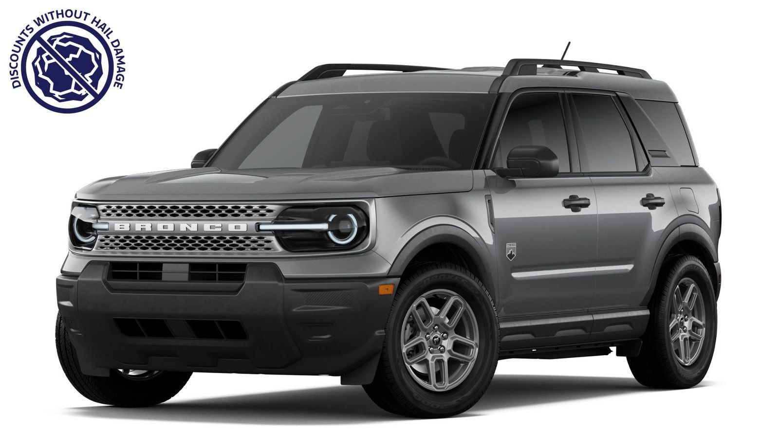 New 2026 Ford Bronco Sport Big Bend AWD/4WD image 1