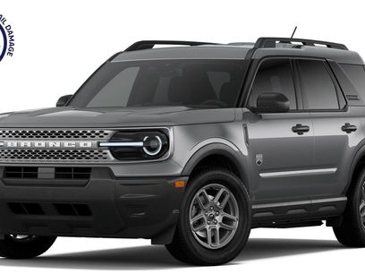 New 2026 Ford Bronco Sport Big Bend
