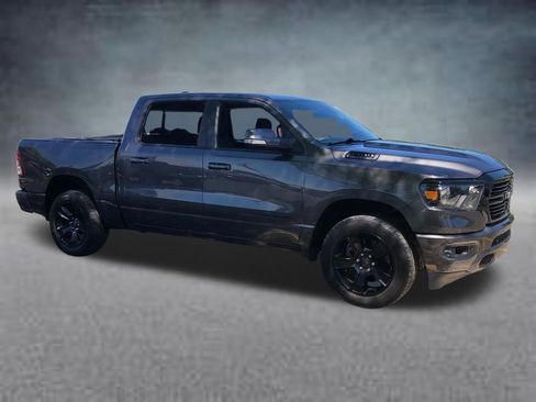 Used 2020 RAM 1500 Big Horn AWD/4WD image 15