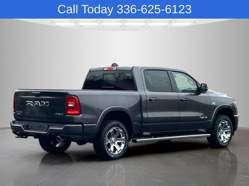 New 2026 RAM 1500 Big Horn AWD/4WD image 5