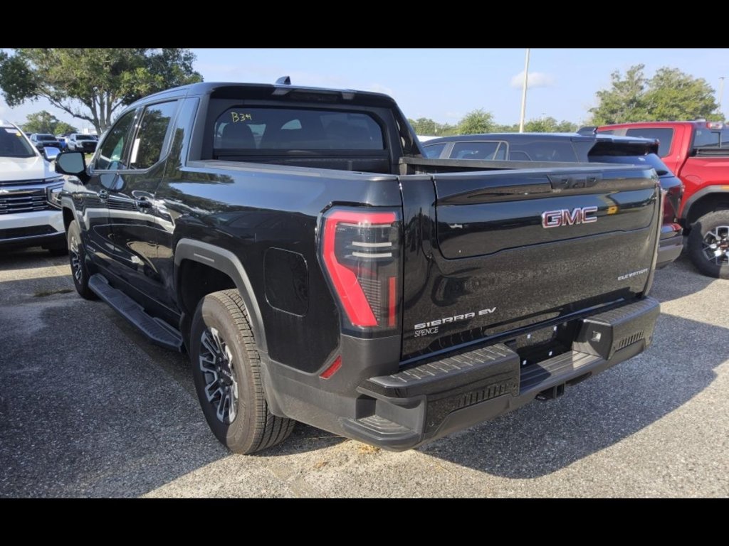 Used 2026 GMC Sierra EV Elevation w/ Premium Package AWD/4WD image 4