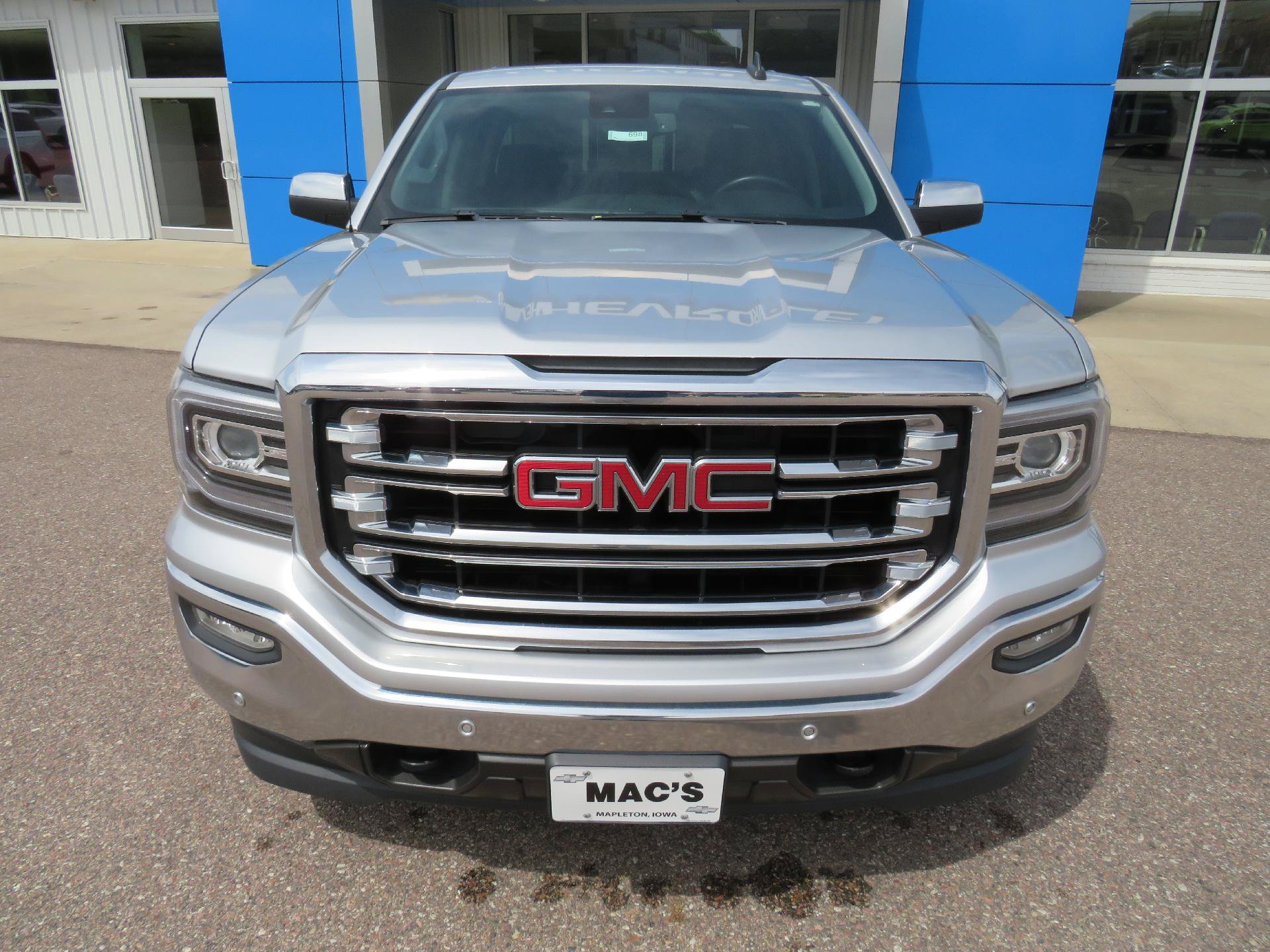 Used 2017 GMC Sierra 1500 SLT AWD/4WD image 15