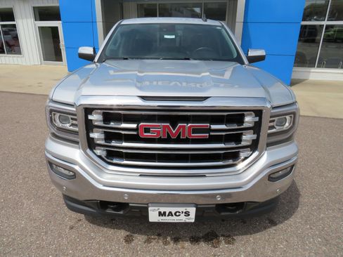 Used 2017 GMC Sierra 1500 SLT AWD/4WD image 15