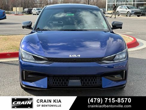 Used 2023 Kia EV6 GT image 2