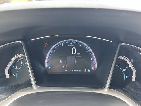 Used 2020 Honda Civic EX image 19
