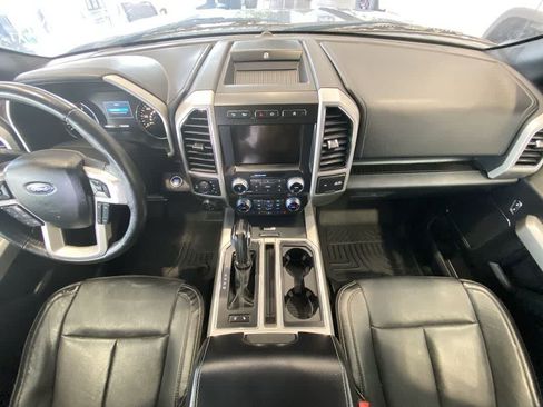 Used 2018 Ford F150 Lariat w/ Equipment Group 502A Luxury AWD/4WD image 23