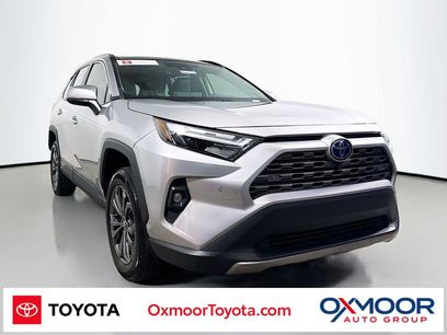 Certified 2022 Toyota RAV4 Limited