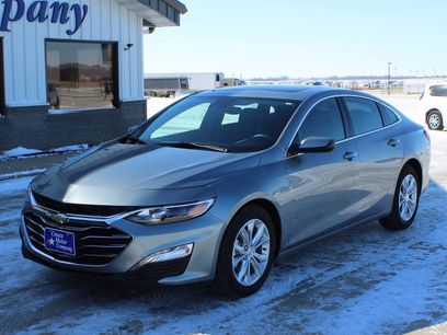 Used 2024 Chevrolet Malibu LT