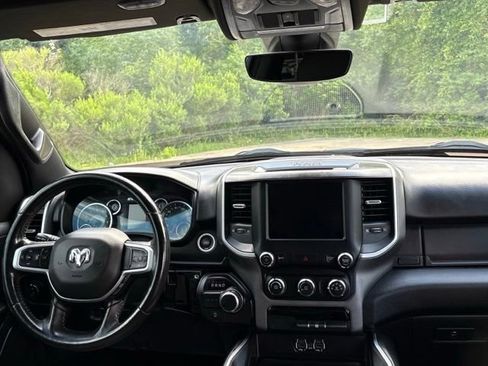 Used 2020 RAM 1500 Lone Star RWD image 18