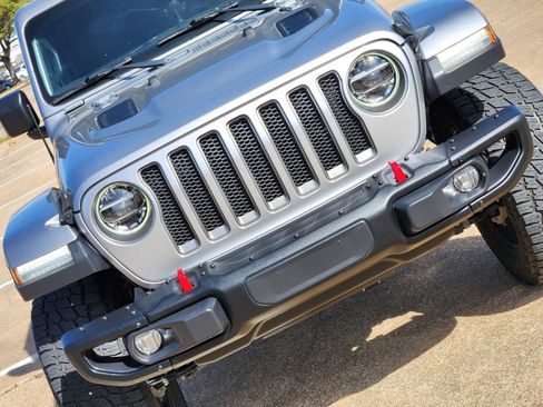 Used 2019 Jeep Wrangler Unlimited Rubicon image 14