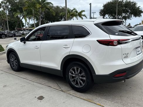Certified 2022 MAZDA CX-9 Sport image 13