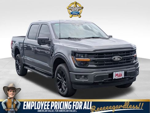 New 2026 Ford F150 XLT w/ Equipment Group 302A MID AWD/4WD image 1
