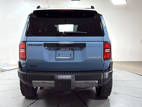 New 2025 Toyota Land Cruiser Base w/ Premium Package image 4