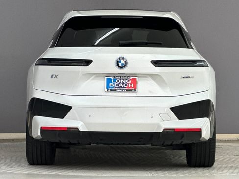 Certified 2024 BMW iX xDrive50 w/ Sport Package image 9