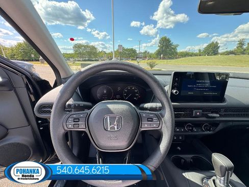 New 2026 Honda HR-V LX image 16