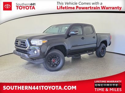 Used 2023 Toyota Tacoma SR5 w/ Technology Package