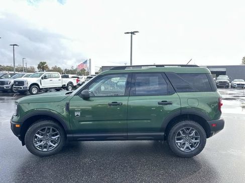 New 2025 Ford Bronco Sport Big Bend image 14