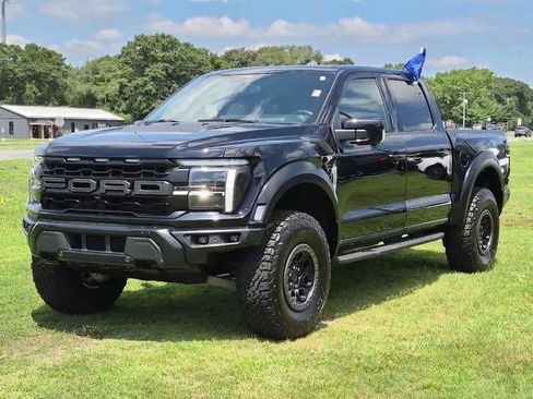 Certified 2024 Ford F150 Raptor AWD/4WD image 1