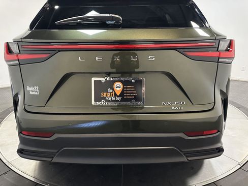 Used 2023 Lexus NX 350 AWD w/ Luxury Package image 12