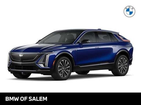Used 2024 Cadillac Lyriq Sport w/ LPO, Floor Liner Package AWD/4WD image 1