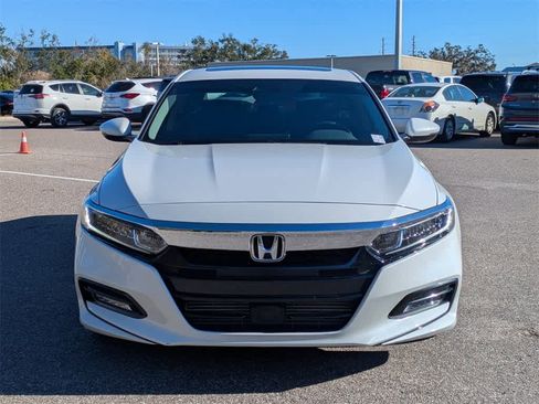 Used 2019 Honda Accord EX-L image 8
