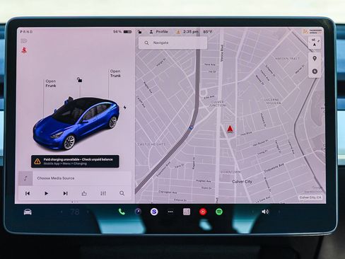 Used 2021 Tesla Model 3 Standard Range Plus image 15