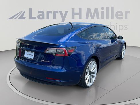 Used 2018 Tesla Model 3 Long Range AWD/4WD image 5