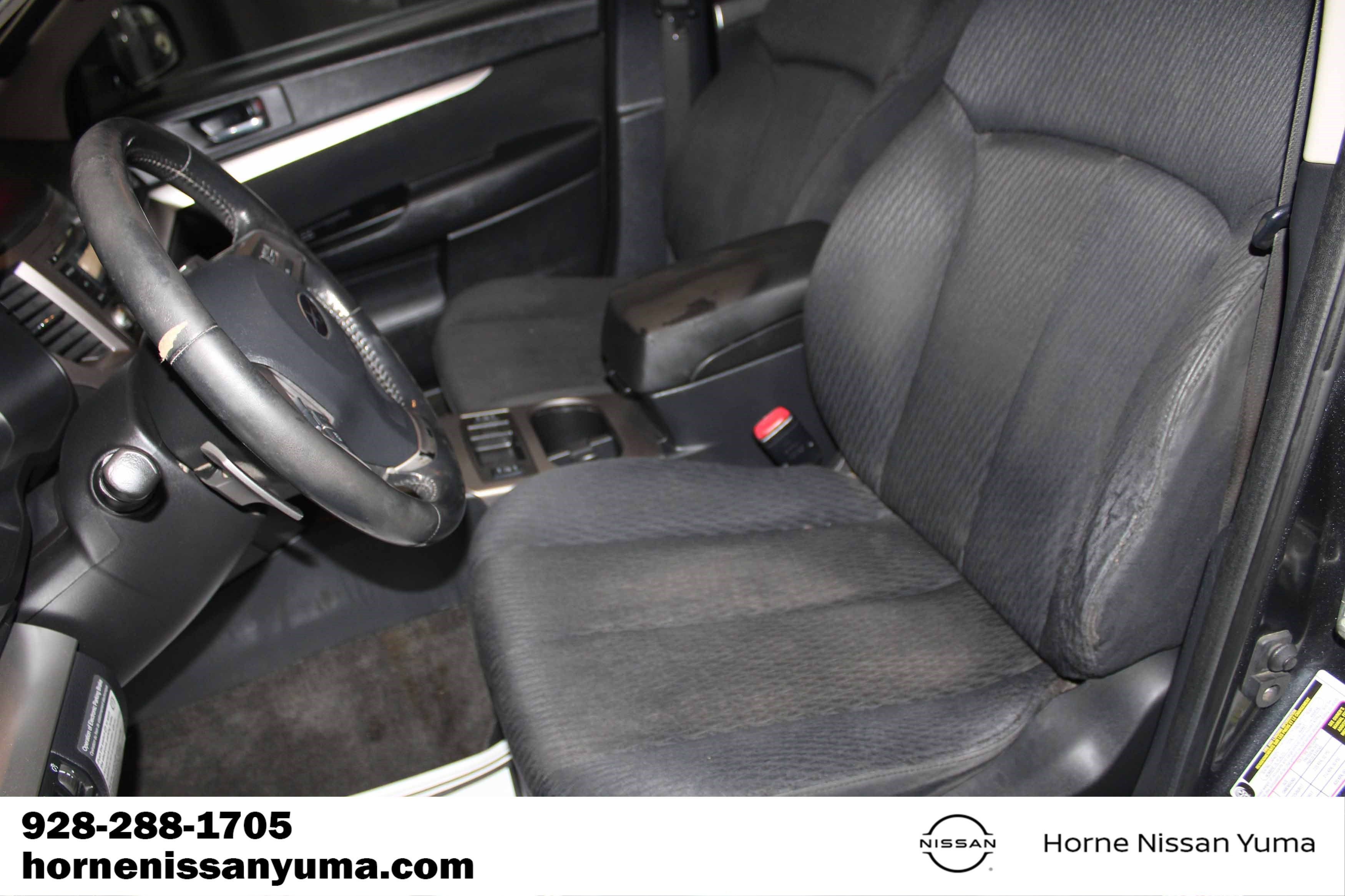 Used 2012 Subaru Outback 2.5i Premium w/ All-Weather Pkg AWD/4WD image 4