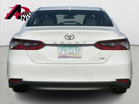 Used 2024 Toyota Camry LE image 6