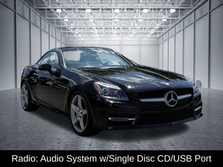 Used 2016 Mercedes-Benz SLK 300 video 3