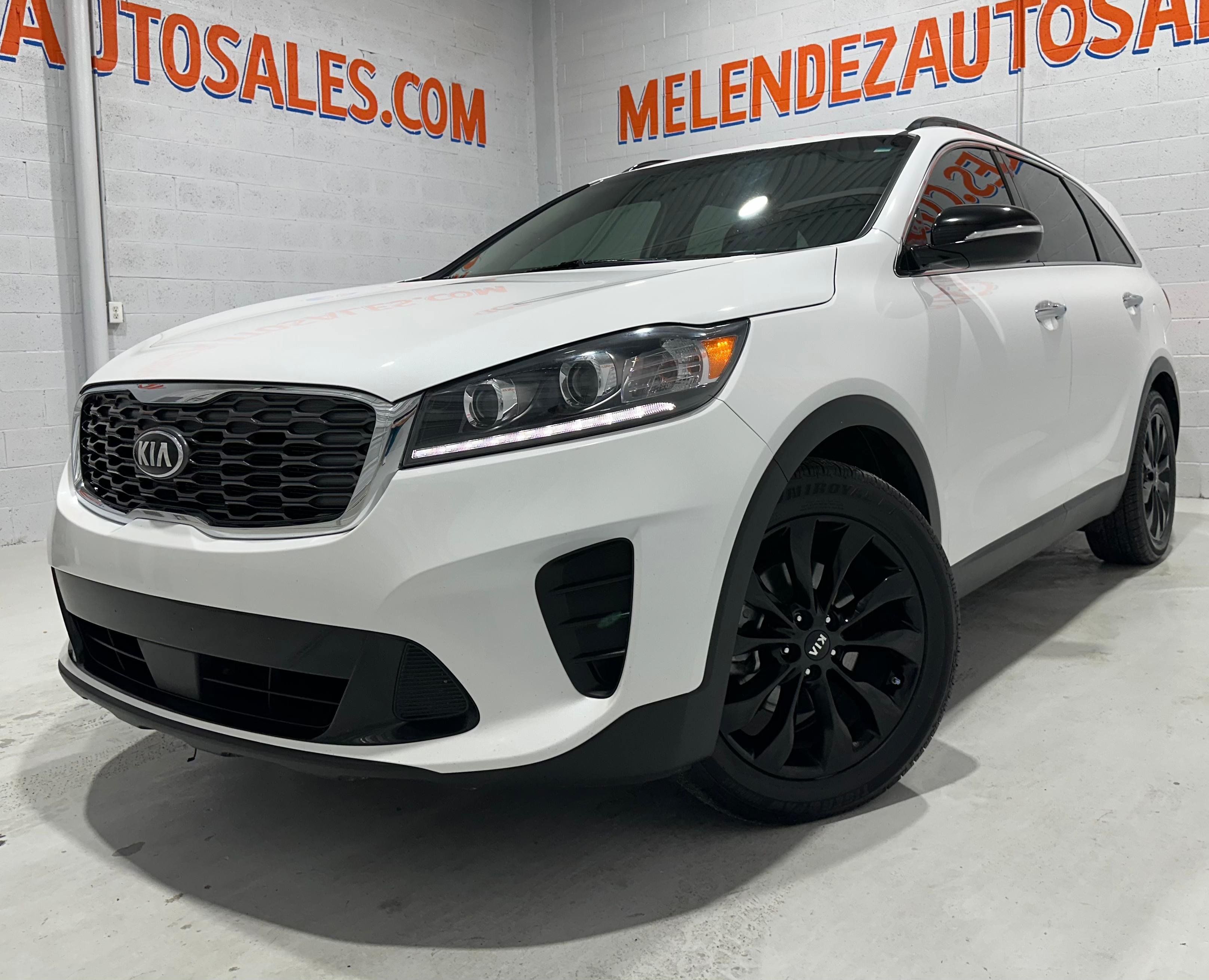 Used 2020 Kia Sorento S FWD image 1