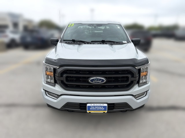 Used 2023 Ford F150 XLT w/ Equipment Group 302A High AWD/4WD image 13