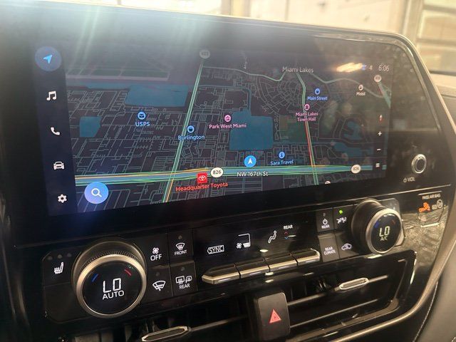 Used 2026 Toyota Highlander XLE AWD/4WD image 15