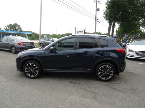 Used 2016 MAZDA CX-5 Grand Touring FWD image 4