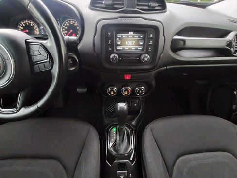 Used 2017 Jeep Renegade Altitude FWD image 25