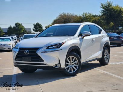 Used 2017 Lexus NX 200t AWD
