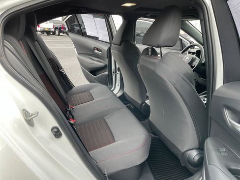 Certified 2025 Toyota Corolla SE w/ SE Premium Package image 17