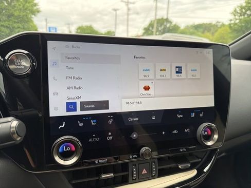 Used 2023 Lexus NX 350 AWD w/ Cold Area Package image 16