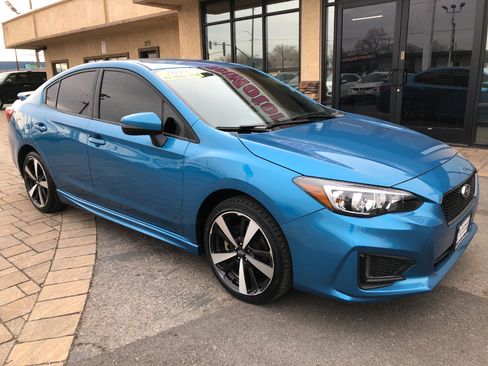 Used 2019 Subaru Impreza 2.0i Sport w/ Popular Package #1 image 7