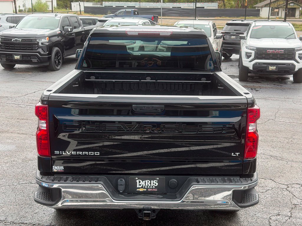Used 2023 Chevrolet Silverado 1500 LT AWD/4WD image 9