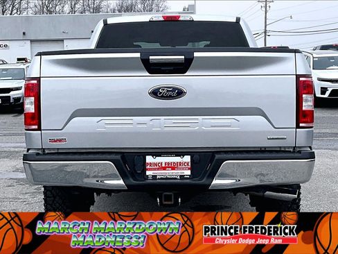 Used 2018 Ford F150 XLT w/ Equipment Group 301A Mid image 4