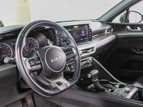Used 2022 Kia K5 GT-Line image 22