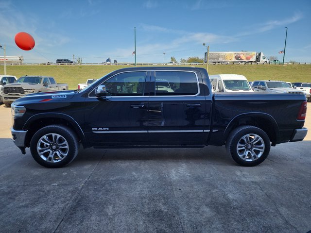 Used 2023 RAM 1500 Limited AWD/4WD image 8