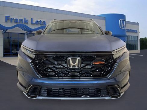 New 2026 Honda CR-V TrailSport image 10