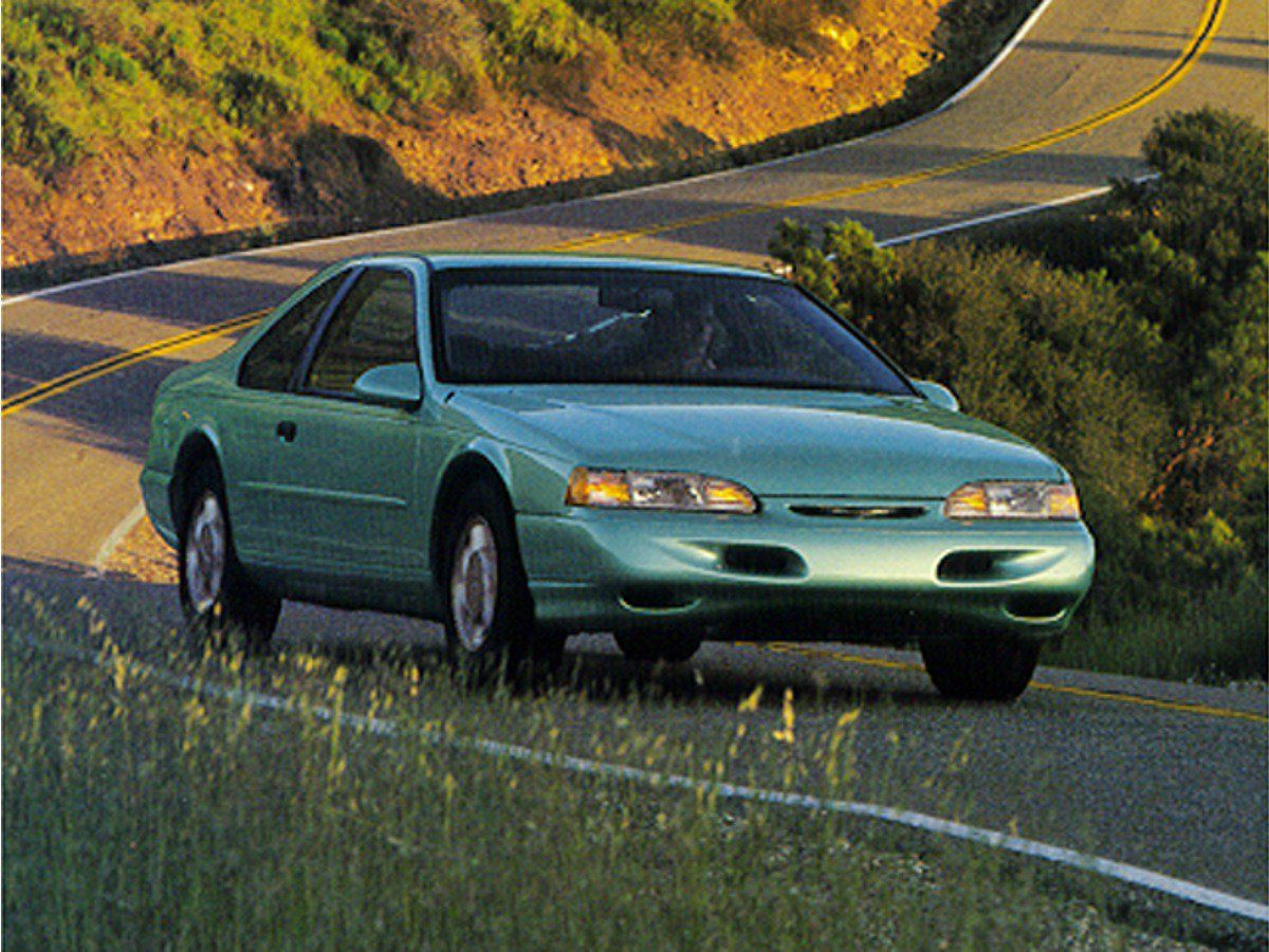 Used 1994 Ford Thunderbird LX RWD image 1